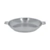 Poêle Inox Strate 20 Cm -Ustensiles De Cuisine Boutique 271140 0 3 Poele inox Strate 20 cm Cristel