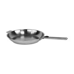 Poêle Inox Strate 20 Cm -Ustensiles De Cuisine Boutique 271140 2 3 Poele inox Strate 20 cm Cristel