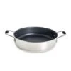 Sauteuse 2 Anses Inox Antiadhérente 28 Cm Excell'Inox -Ustensiles De Cuisine Boutique 272032 0 2 Sauteuse 2 anses inox antiadherente 28 cm Excell Inox Mathon