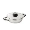 Sauteuse Basse Température 24 Cm 3 L -Ustensiles De Cuisine Boutique 272033 0 2 Sauteuse basse temperature 24 cm 3 L Ecovitam