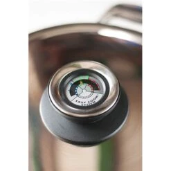 Sauteuse Basse Température 24 Cm 3 L -Ustensiles De Cuisine Boutique 272033 3 2 Sauteuse basse temperature 24 cm 3 L Ecovitam