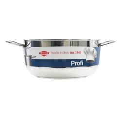 Marmite Profi En Inox 30 Cm 13 L