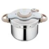 Cocotte-minute® Clipsominut Eco Respect 6 L Natural 2 Cocotte-minute® Clipsominut Eco Respect 6 L Natural -Ustensiles De Cuisine Boutique 273092 0 1 Cocotte minute clipsominut eco respect 6 L natural Seb