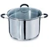 Marmite Haute En Inox 18 8 Avec Couvercle Rapid Cook 26 Cm 8,5 L 2 Marmite Haute En Inox 18 8 Avec Couvercle Rapid Cook 26 Cm 8,5 L -Ustensiles De Cuisine Boutique 27340 0 4 Marmite haute en inox 18 8 avec couvercle Rapid Cook 26 cm 8 5 L Mathon