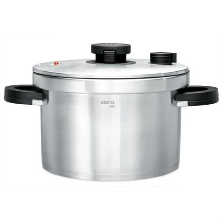 Autocuiseur Inox Alto 24 Cm 6 L 3 Autocuiseur Inox Alto 24 Cm 6 L – Image 2