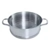 Panier Pour Cuiseur Vapeur Inox 26 Cm -Ustensiles De Cuisine Boutique 274019 0 5 Panier pour cuiseur vapeur inox 26 cm Mathon