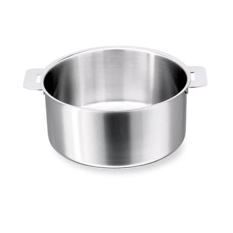 Casserole Inox Mutine 14 Cm 1,1 L 3 Casserole Inox Mutine 14 Cm 1,1 L