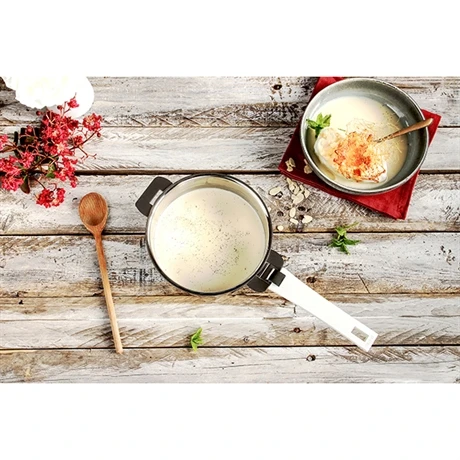 Casserole Inox Mutine 14 Cm 1,1 L 5 Casserole Inox Mutine 14 Cm 1,1 L – Image 3