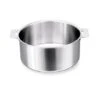 Faitout Mutine Inox 22 Cm 4 L 1 Faitout Mutine Inox 22 Cm 4 L -Ustensiles De Cuisine Boutique 27412 0 3 Faitout Mutine inox 22 cm 4 L Cristel