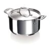 BEKA Faitout En Inox Chef 18 Cm 2 BEKA Faitout En Inox Chef 18 Cm -Ustensiles De Cuisine Boutique 276014 0 1 Faitout en inox Chef 18 cm Beka