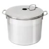 Bouilleur Inox 6 Bocaux 24 L -Ustensiles De Cuisine Boutique 276016 0 1 Bouilleur inox 6 bocaux 24 L Guillouard