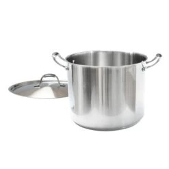 Faitout Inox Avec Couvercle Excell'inox 28 Cm 13,5 L 7 Faitout Inox Avec Couvercle Excell'inox 28 Cm 13,5 L -Ustensiles De Cuisine Boutique 27663 1 2 Faitout inox avec couvercle Excell inox 28 cm 13 5 L Mathon