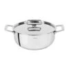 Faitout Avec Couvercle Inox Castel'pro 24 Cm 2 Faitout Avec Couvercle Inox Castel'pro 24 Cm -Ustensiles De Cuisine Boutique 27672 0 6 Faitout avec couvercle inox Castel pro 24 cm Cristel