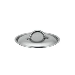 De Buyer Couvercle Inox Brossé 24 Cm