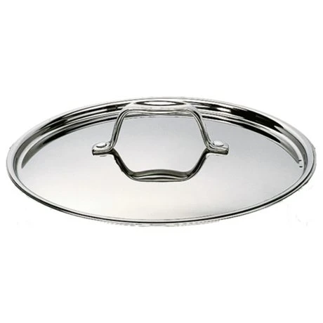 BEKA Couvercle Inox Perforé Chef 18 Cm 3 BEKA Couvercle Inox Perforé Chef 18 Cm