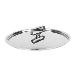 Couvercle Inox Castel'pro 24 Cm -Ustensiles De Cuisine Boutique 27772 1 3 Couvercle inox Castel pro 24 cm Cristel