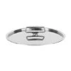 Couvercle Inox Castel'pro 28 Cm -Ustensiles De Cuisine Boutique 27773 0 3 Couvercle inox Castel pro 28 cm Cristel