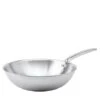 De Buyer Wok 32 Cm Alchimy 1 De Buyer Wok 32 Cm Alchimy -Ustensiles De Cuisine Boutique 278030 0 2 Wok 32 cm Alchimy De Buyer