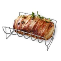 Plat à Four Smart Grill 36 X 25 X 8 Cm Et Grille Barbecue -Ustensiles De Cuisine Boutique 278033 2 1 Plat a four Smart Grill 36 x 25 x 8 cm et grille barbecue Inoxriv