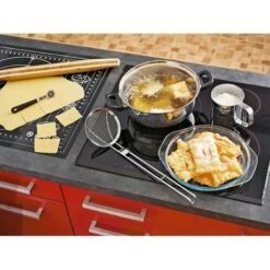 Friteuse Traditionnelle 26 Cm -Ustensiles De Cuisine Boutique 27813 4 8 Friteuse traditionnelle 26 cm Baumalu