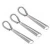 Lot De 3 Cuillères Magiques En Inox 21 Cm -Ustensiles De Cuisine Boutique 279113 0 2 Lot de 3 cuilleres magiques en inox 21 cm Mathon