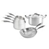 Batterie Cuisine Tout Inox Excell'Inox -Ustensiles De Cuisine Boutique 279115 0 2 Batterie cuisine tout inox Excell Inox Mathon