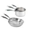 Lot De 5 Pièces Excell Inox -Ustensiles De Cuisine Boutique 279130 0 2 Lot de 5 pieces Excell Inox Mathon