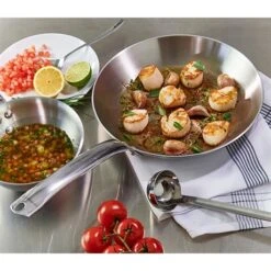 De Buyer Batterie De Cuisine Alchimy 7 Pièces 9 De Buyer Batterie De Cuisine Alchimy 7 Pièces -Ustensiles De Cuisine Boutique 279210 3 1 Batterie de cuisine Alchimy 7 pieces De Buyer