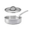 De Buyer Set Sauteuse Alchimy 24 Cm Et Couvercle -Ustensiles De Cuisine Boutique 279212 0 1 Set sauteuse Alchimy 24 cm et couvercle De Buyer