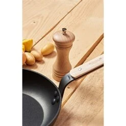 De Buyer Crêpière 26 Cm Choc B Bois -Ustensiles De Cuisine Boutique 281007 3 1 Crepiere 26 cm Choc B bois De Buyer