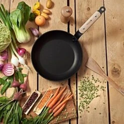 Crêpière 30 Cm Choc B Bois De Buyer 8 Crêpière 30 Cm Choc B Bois De Buyer -Ustensiles De Cuisine Boutique 281008 2 1 Crepiere 30 cm Choc B bois De Buyer De Buyer