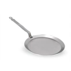 De Buyer Crêpière Tôle De Fer Blanc Minéral B Elément 26 Cm