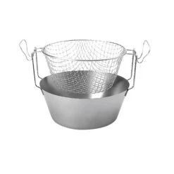Friteuse Du Nord Inox 26 Cm