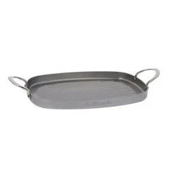 De Buyer Grill Mineral B Element 38 X 26 Cm
