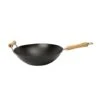 Wok Fond Plat Antiadhérent 36 Cm Be A Wok Star 2 Wok Fond Plat Antiadhérent 36 Cm Be A Wok Star -Ustensiles De Cuisine Boutique 28837 0 1 Wok fond plat antiadherent 36 cm Be a Wok Star