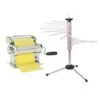 Lot Machine à Pâtes Et Séchoir à Pâtes Pliable -Ustensiles De Cuisine Boutique 289001 0 2 Lot machine a pates et sechoir a pates pliable Mathon