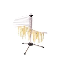 Lot Machine à Pâtes Et Séchoir à Pâtes Pliable -Ustensiles De Cuisine Boutique 289001 4 2 Lot machine a pates et sechoir a pates pliable Mathon