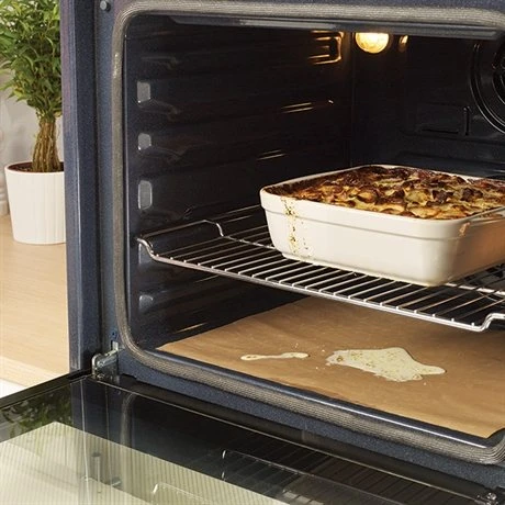 Feuille De Protection Pour Four Anti-adhérente Et Réutilisable 6 Feuille De Protection Pour Four Anti-adhérente Et Réutilisable – Image 4