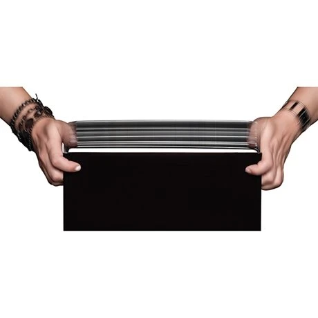 Grille De Cuisson Extensible Avec Feuille Anti-adhérente 4 Grille De Cuisson Extensible Avec Feuille Anti-adhérente – Image 2