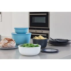 Mepal Bol Multifonction Cirqula 2250 Ml Nordic White -Ustensiles De Cuisine Boutique 301288 3 3 Bol multifonction Cirqula 2250 ml Nordic White Mepal