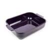 Peugeot Plat Rectangulaire Céramique Aubergine 32 Cm -Ustensiles De Cuisine Boutique 301339 0 3 Plat rectangulaire ceramique aubergine 32 cm Peugeot