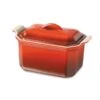 Le Creuset Terrine 19,5 Cm 0,6 L Cerise 2 Le Creuset Terrine 19,5 Cm 0,6 L Cerise -Ustensiles De Cuisine Boutique 30143 0 0 Terrine 19 5 cm 0 6 L Cerise Le Creuset
