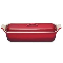 Le Creuset Terrine 31,5 Cm 1,1 L Cerise