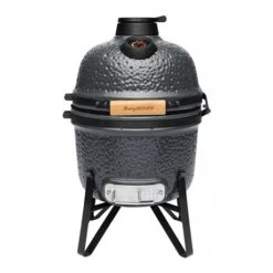 BergHOFF Barbecue Four Céramique Gris 33 Cm
