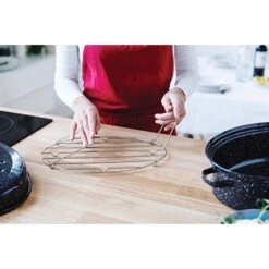 BEKA Grille Pour Roaster Roasty Cook 42 Cm -Ustensiles De Cuisine Boutique 378002 3 2 Grille pour roaster Roasty Cook 42 cm Beka