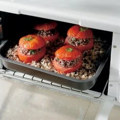 Mini Plat à Four Anti-adhérent 24,5 Cm 10 Mini Plat à Four Anti-adhérent 24,5 Cm -Ustensiles De Cuisine Boutique 38108 3 1 Mini plat a four anti adherent 24 5 cm Gobel