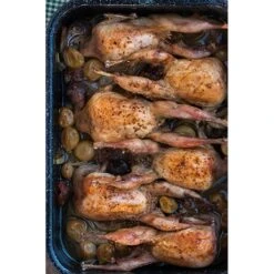 Set Roaster 3 Pièces 10 Set Roaster 3 Pièces -Ustensiles De Cuisine Boutique 383004 3 1 Set roaster 3 pieces Graniteware