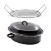 BEKA Lot Roaster Roasty'Cook 32 Cm + Grille