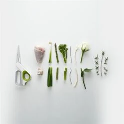 Joseph Joseph Ciseaux De Cuisine Avec Prise De Pouce Intégrée -Ustensiles De Cuisine Boutique 400000 4 4 Ciseaux de cuisine avec prise de pouce integree Joseph Joseph