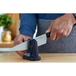 Opinel Aiguiseur Manuel -Ustensiles De Cuisine Boutique 400013 2 2 Aiguiseur manuel Opinel